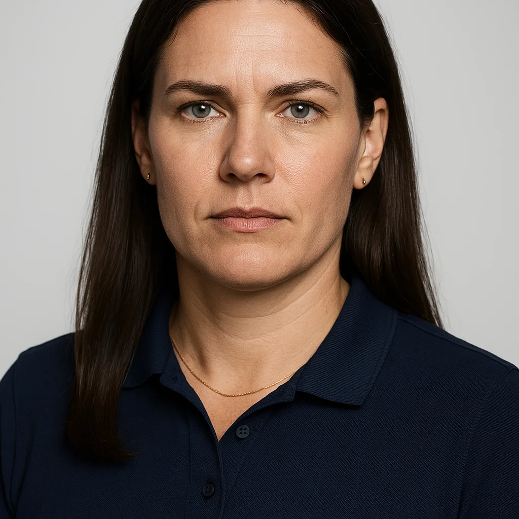 Marieke van der Berg