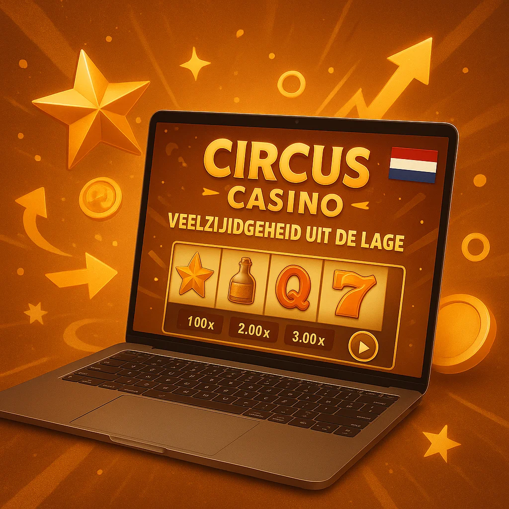 Circus Casino: Veelzijdigheid uit de Lage Landen
